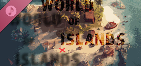 World of Islands Soundtrack artwork