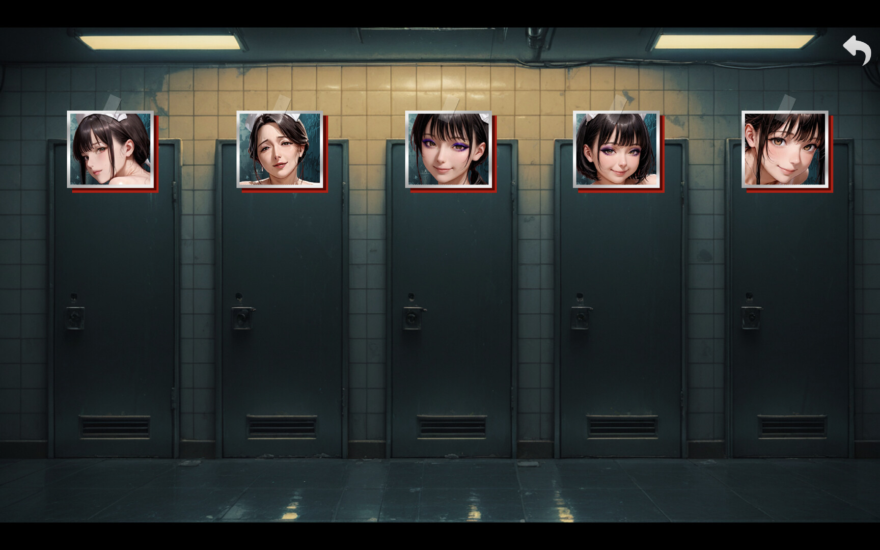 廁戰勇者 Toilet Battle Hero - Crimson Clinic official in-game screenshot 1