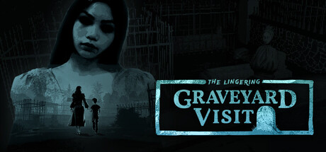 (The Lingering) Graveyard Visit cover artwork