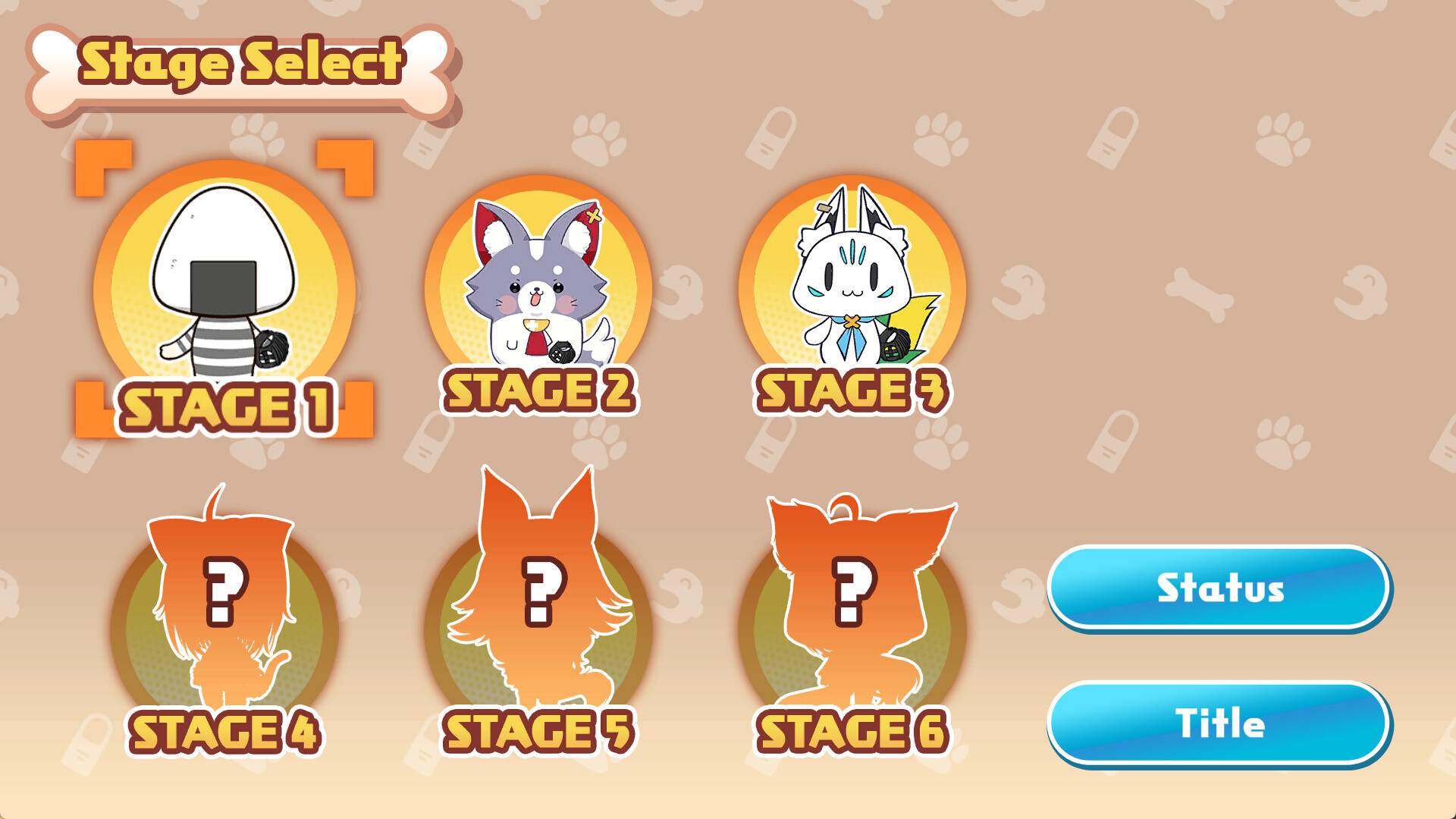 ころさんのホームWAN!ダービー official in-game screenshot 1