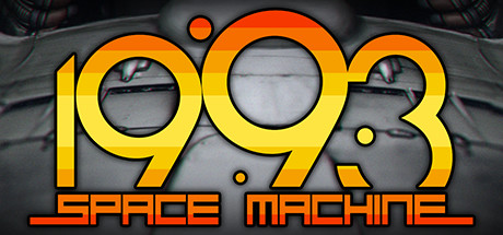 1993 Space Machine cover artwork