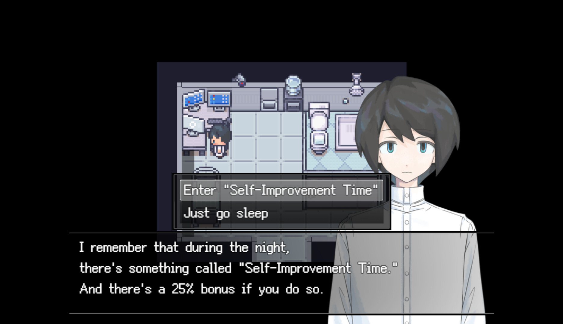 Work Life Balance official in-game screenshot 1