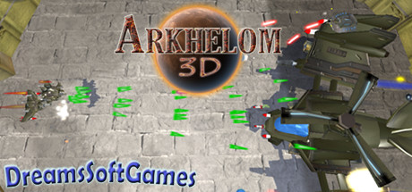 Arkhelom 3D artwork
