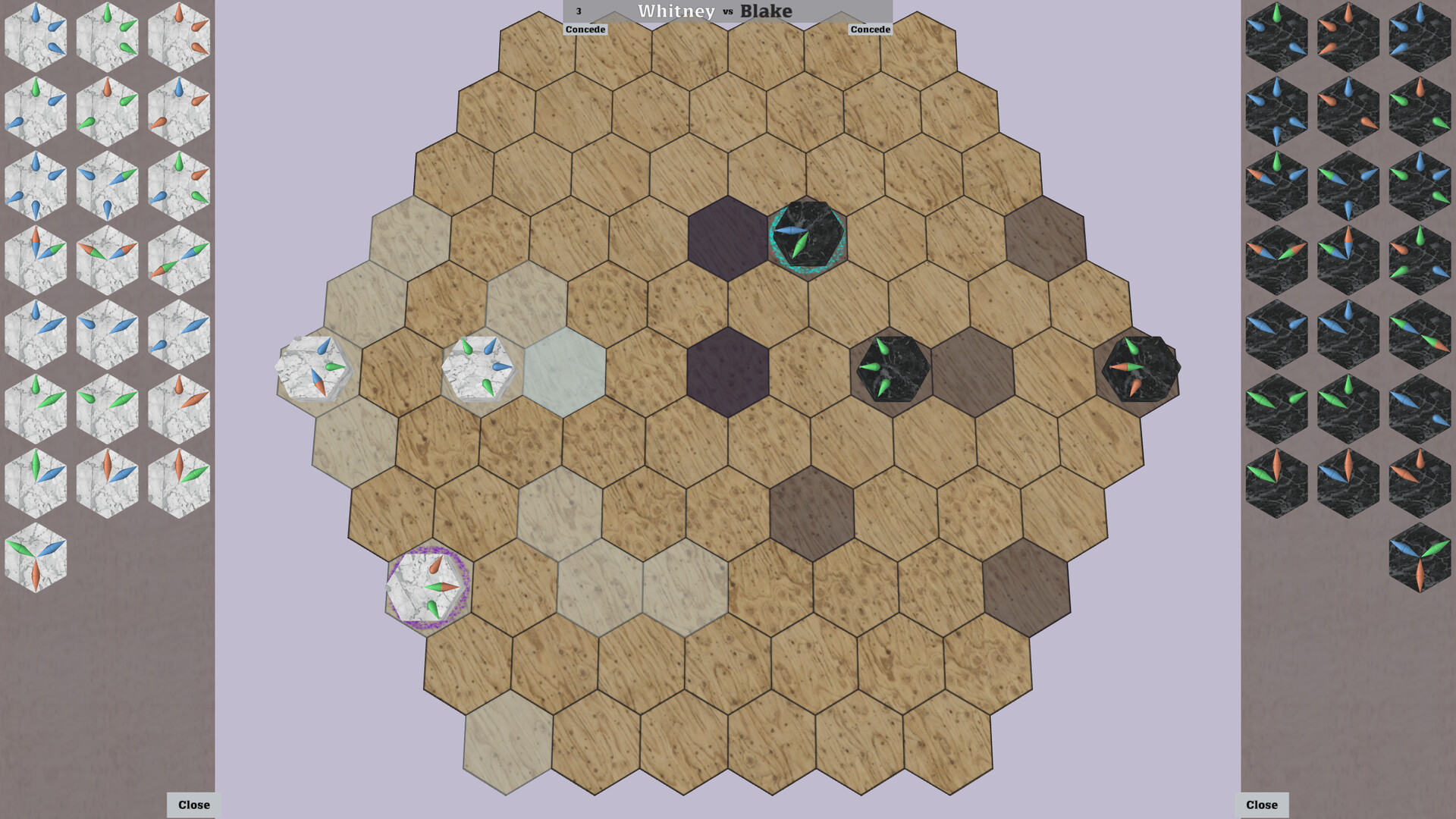 Amakta official in-game screenshot 1