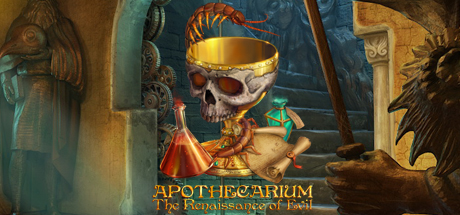 Apothecarium: The Renaissance of Evil - Premium Edition artwork