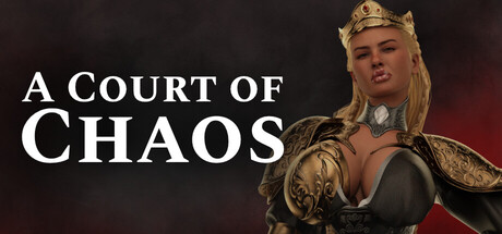 A Court of Chaos cover artwork