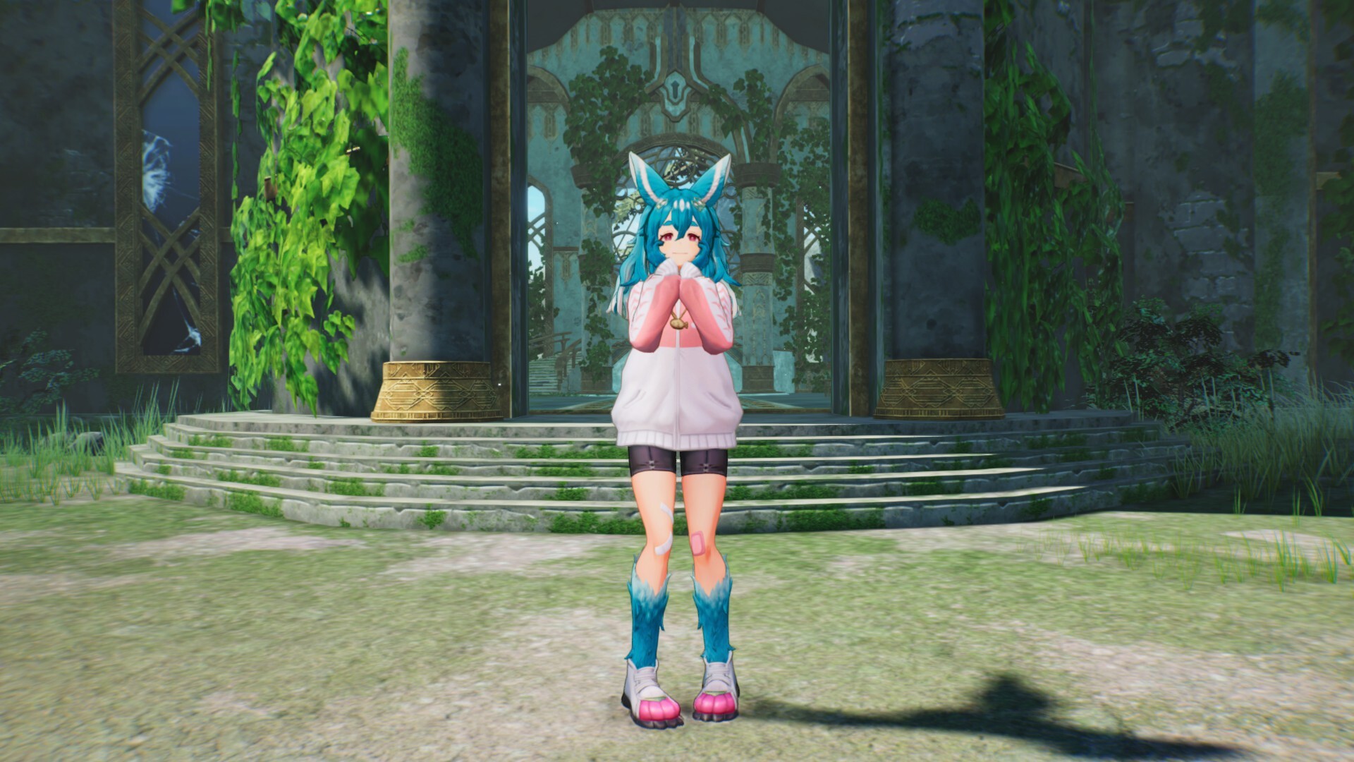 Atelier Yumia - "Twilight Memories" Costume for Lenja official in-game screenshot 1