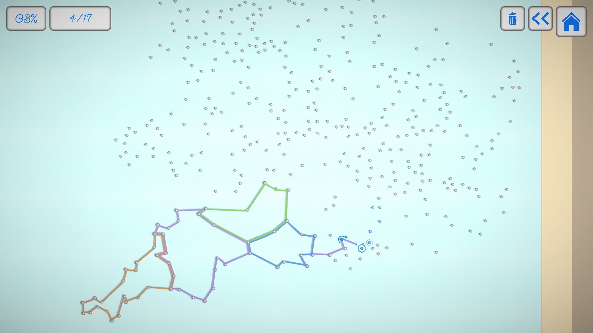 WooLoop - State Lines Pack official in-game screenshot 1