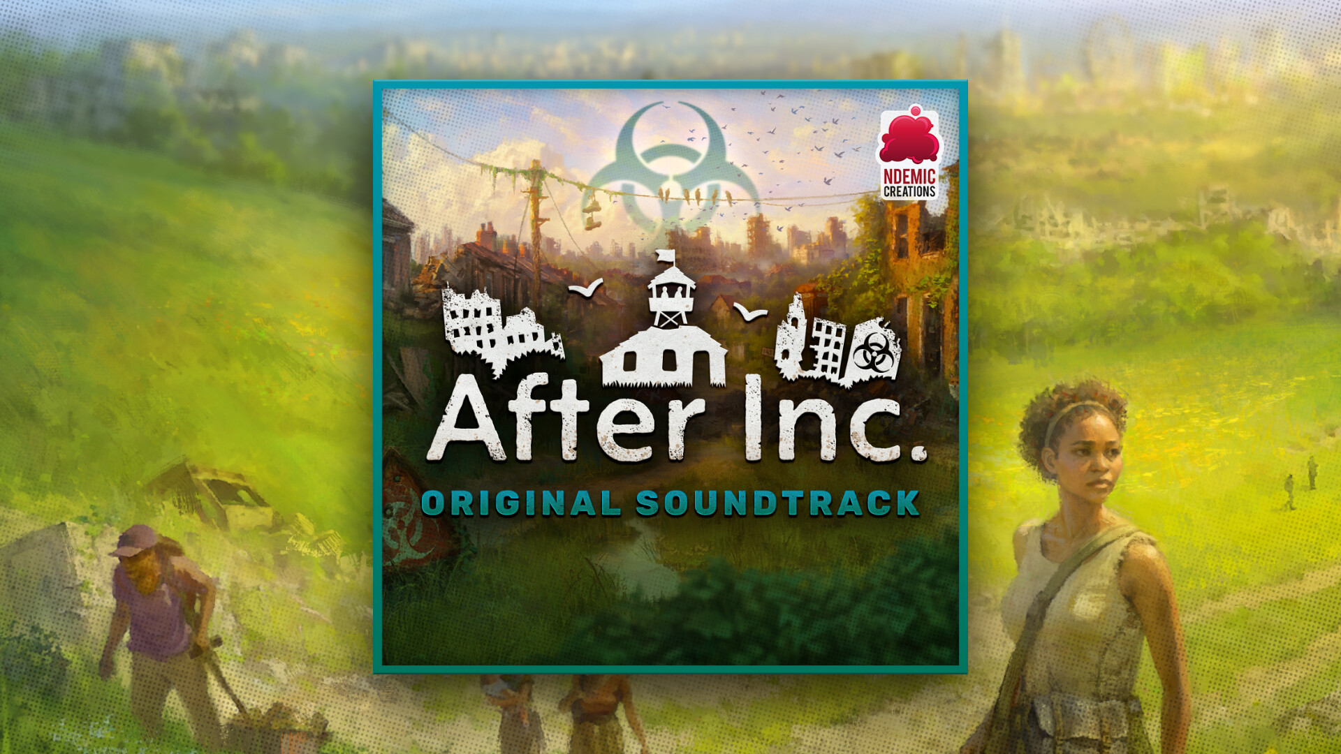 After Inc: Revival Soundtrack official in-game screenshot 1