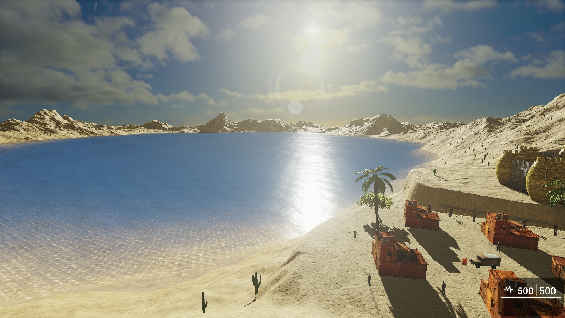 Arabian Gulf official in-game screenshot 1