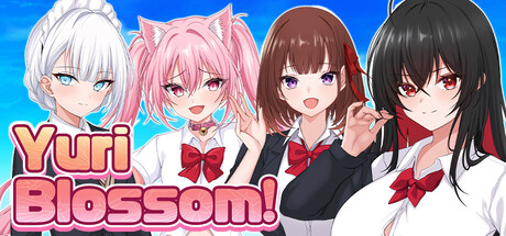Yuri Blossom! cover artwork