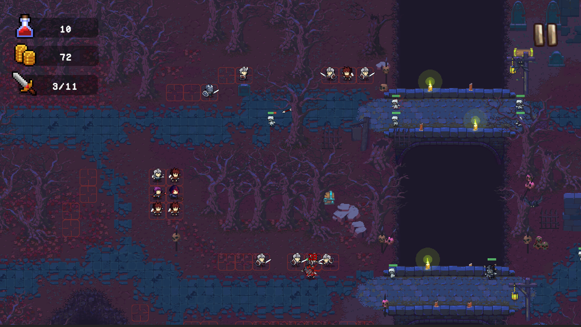 混沌入侵TD official in-game screenshot 1