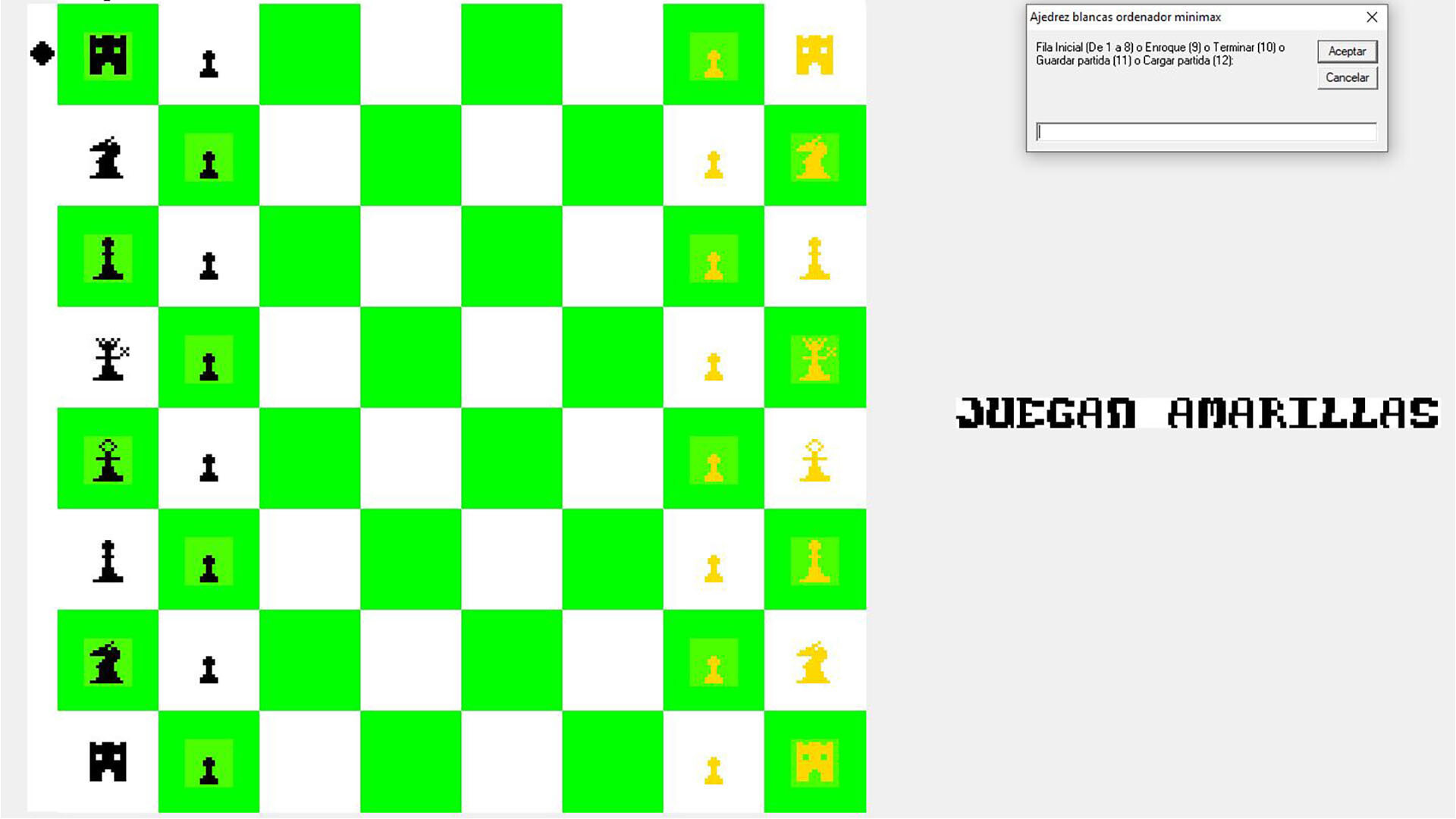 Ajedrez official in-game screenshot 1