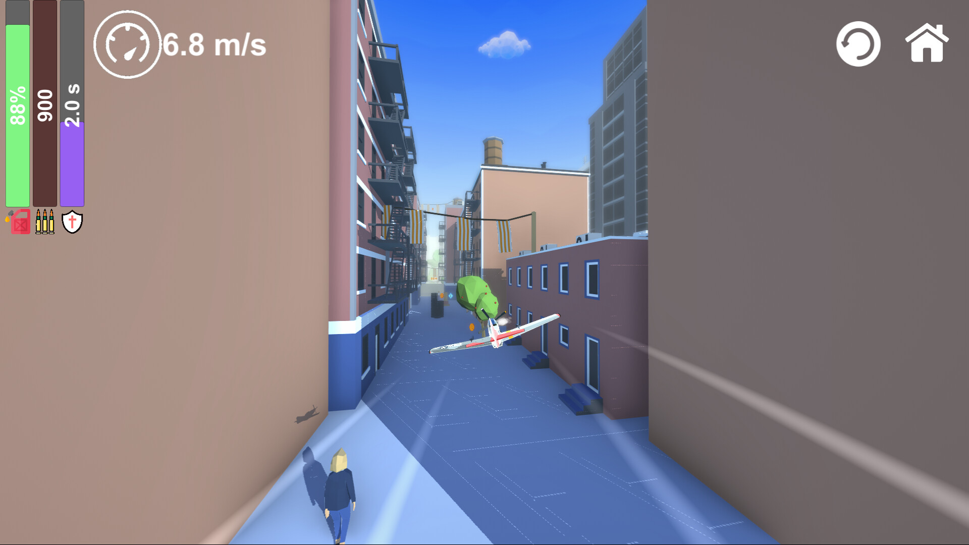 Aircrafter official in-game screenshot 1
