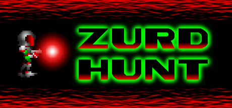 ZURD HUNT cover artwork