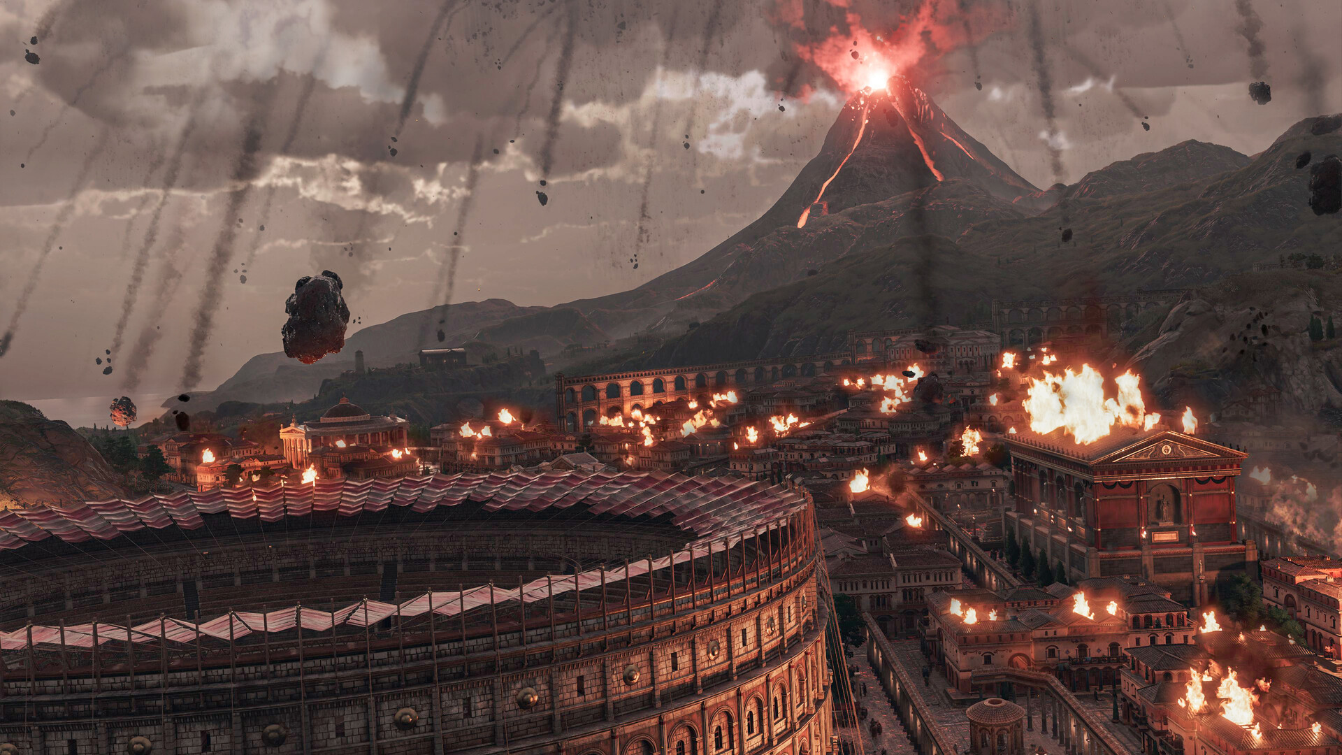 Anno 117: Pax Romana – Year 1 Pass official in-game screenshot 1