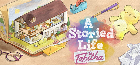 A Storied Life: Tabitha cover artwork