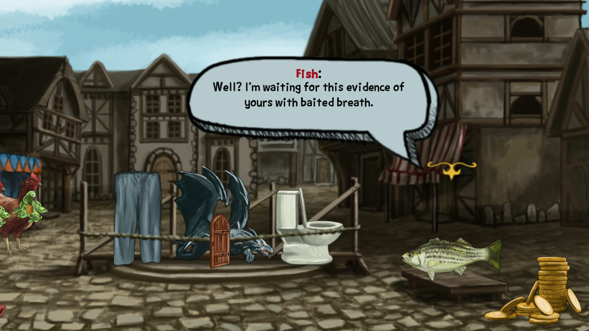 ADventure Lib official in-game screenshot 1