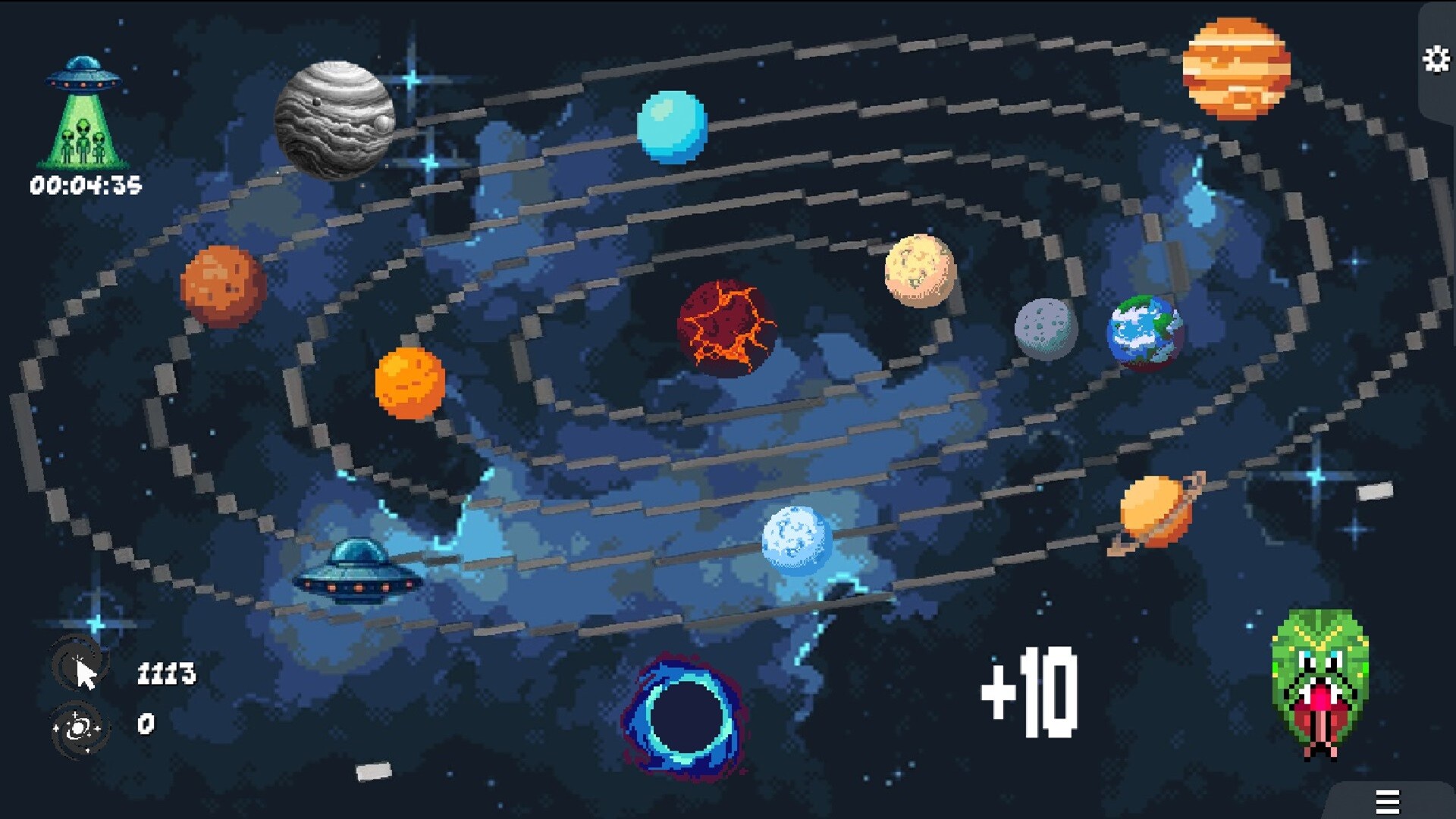 Annunaki Clicker official in-game screenshot 1