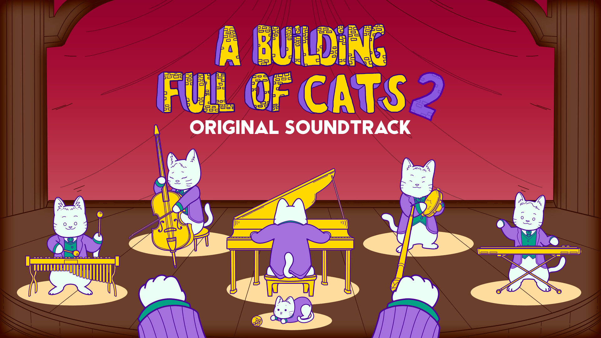 A Building Full of Cats 2 Soundtrack official in-game screenshot 1