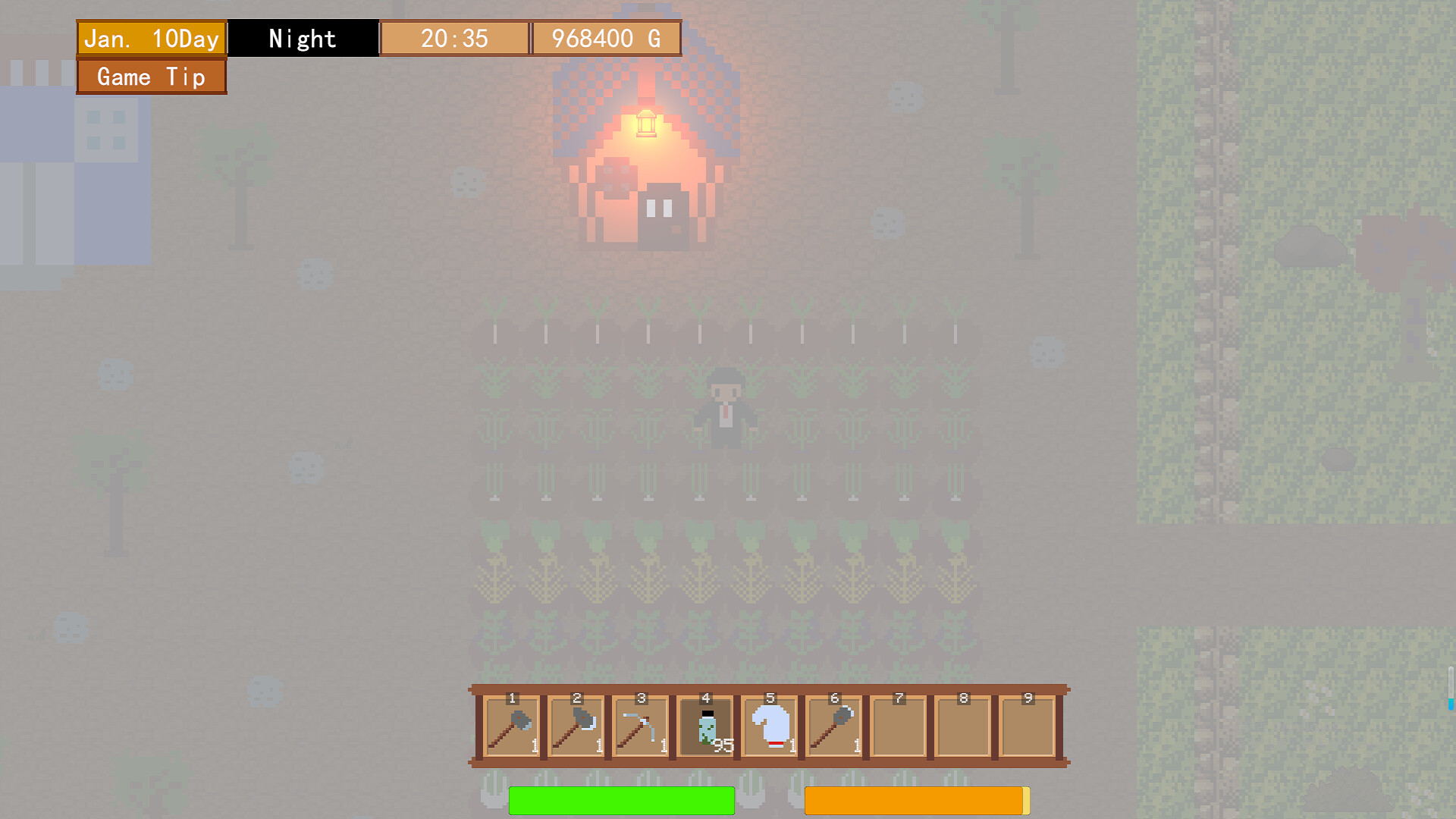 Apocalypse Tale official in-game screenshot 1