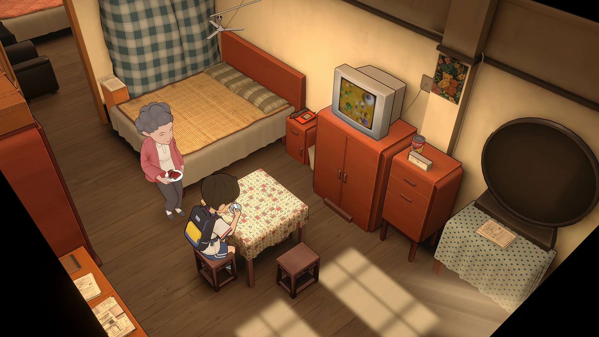 放学后 official in-game screenshot 1