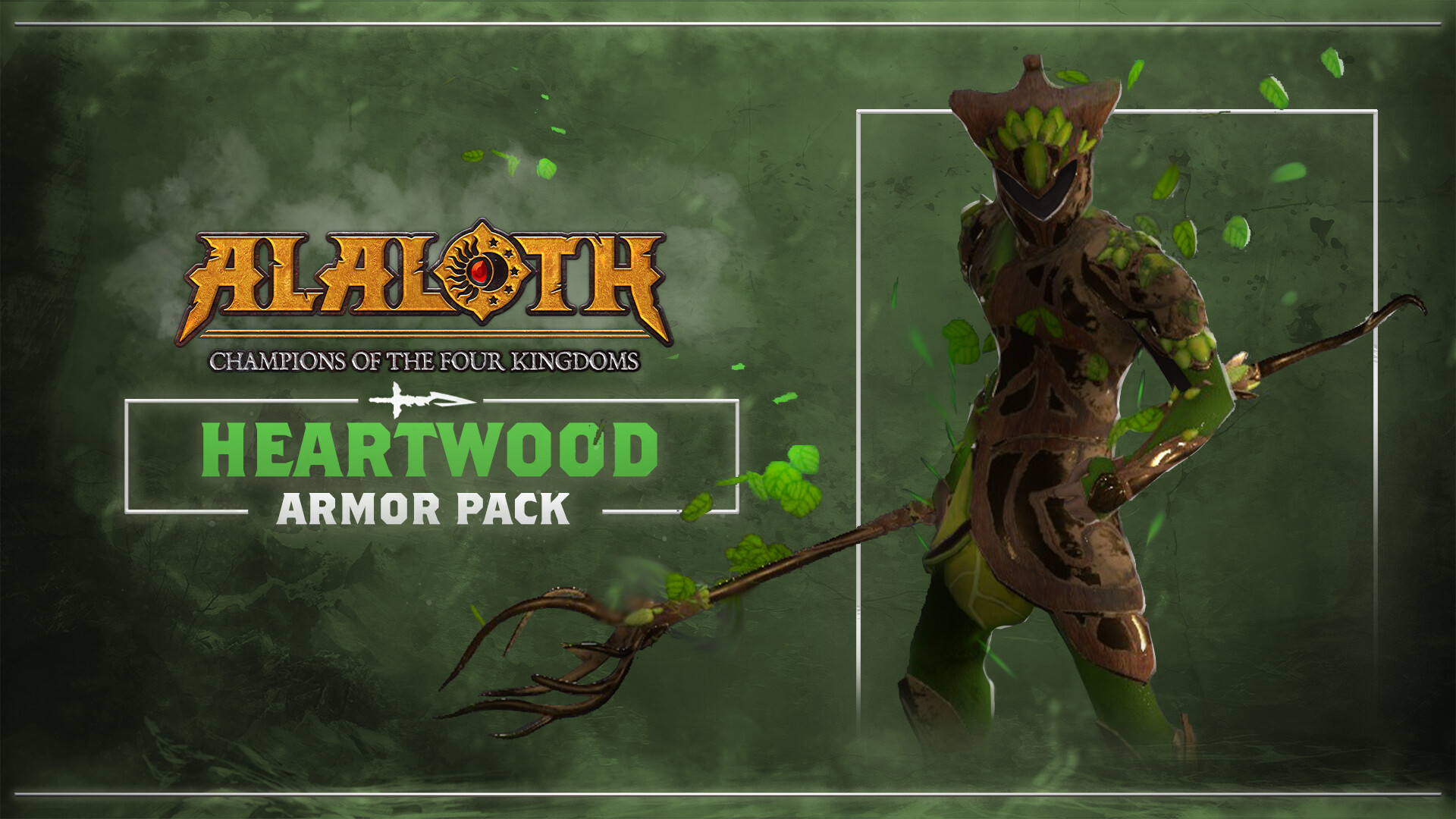 Alaloth: Champions of The Four Kingdoms - Heartwood Set official in-game screenshot 1