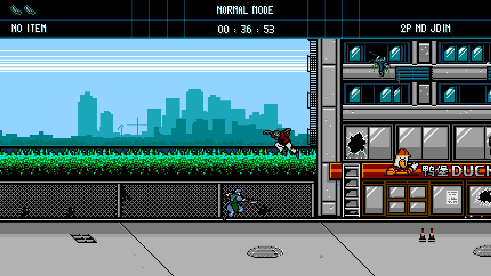 Zombies Attack official in-game screenshot 1