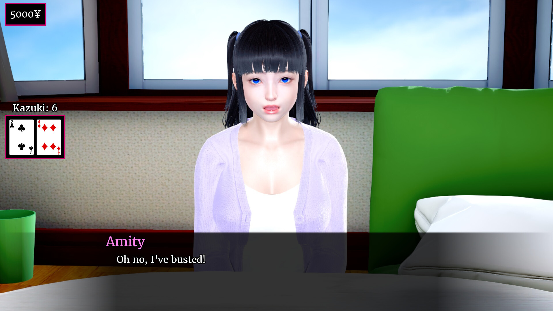 At My Best Friend's House official in-game screenshot 1