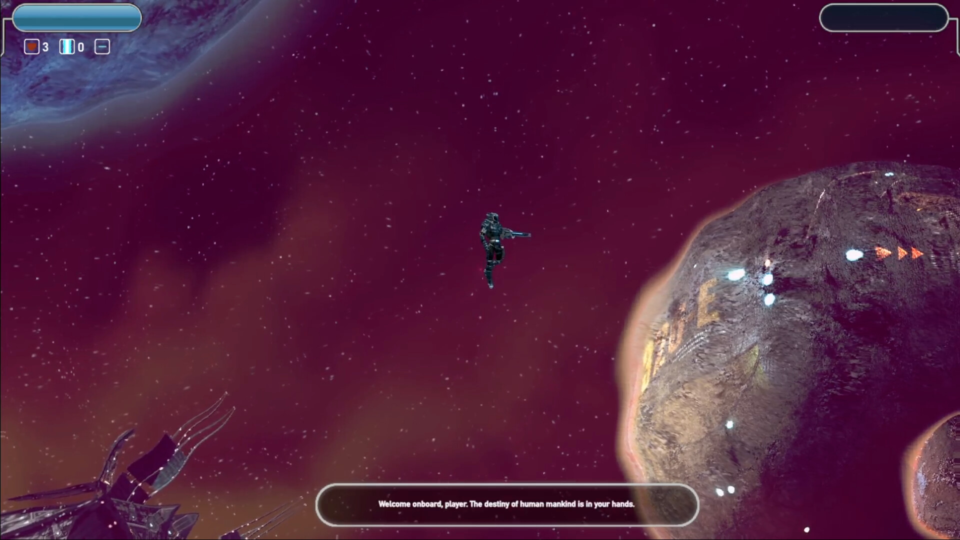 Alive 2 official in-game screenshot 1