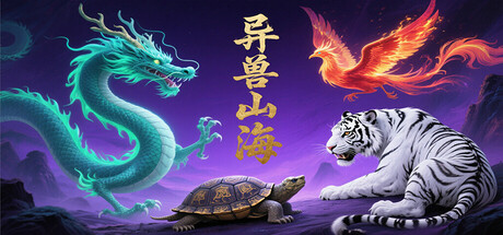 异兽山海 cover artwork
