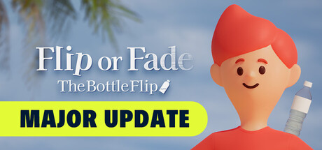 俺たちのボトルフリップ : Flip or Fade cover artwork