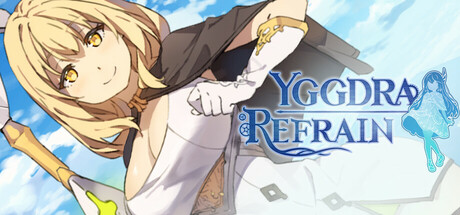 YGGDRA REFRAIN cover artwork