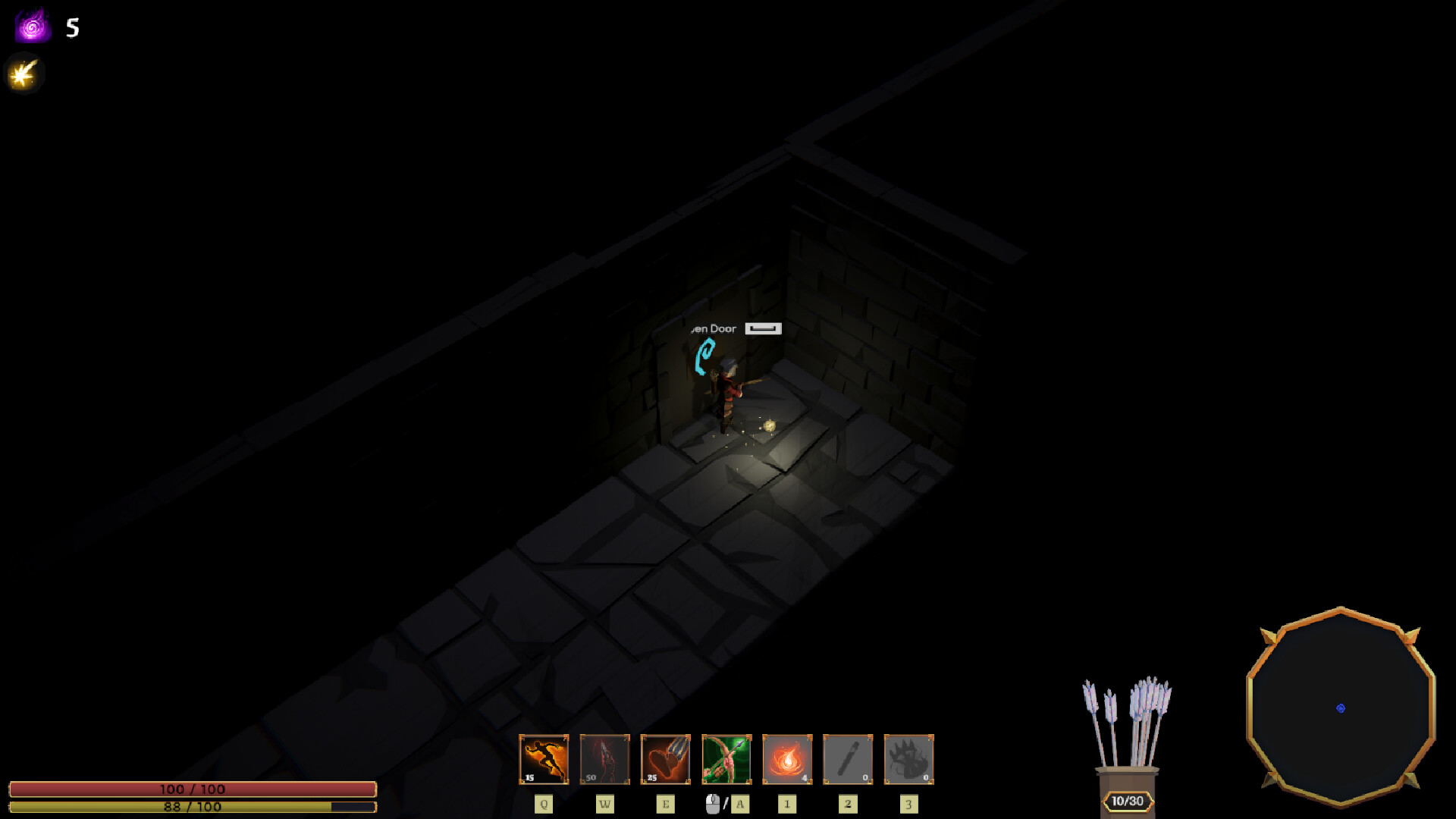 Arrow Dungeon official in-game screenshot 1