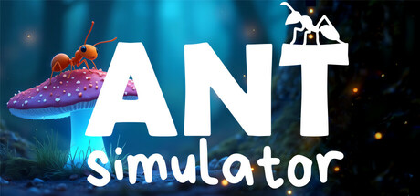 Ant Simulator cover artwork