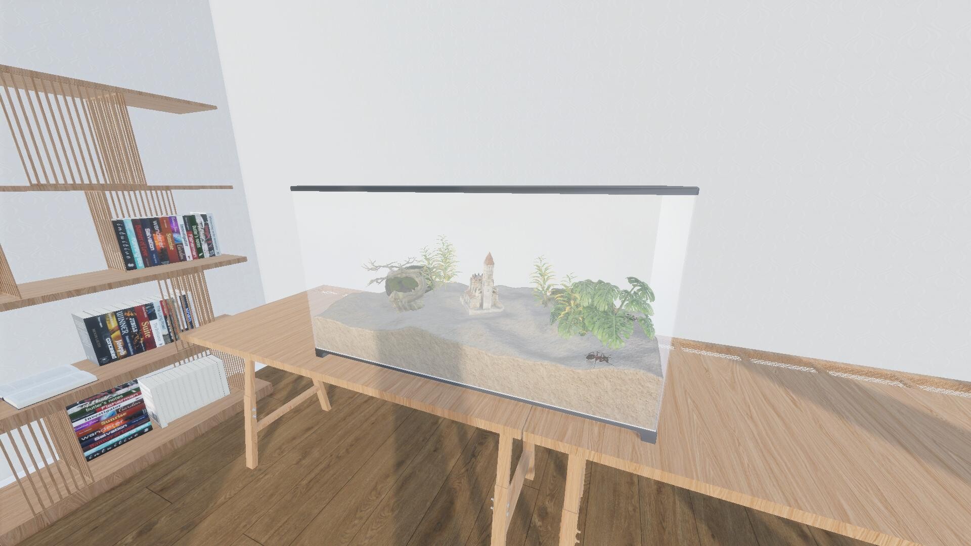 Ant Simulator official in-game screenshot 1
