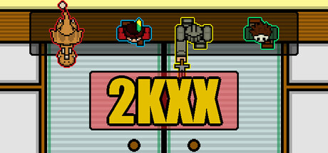 2KXX cover artwork
