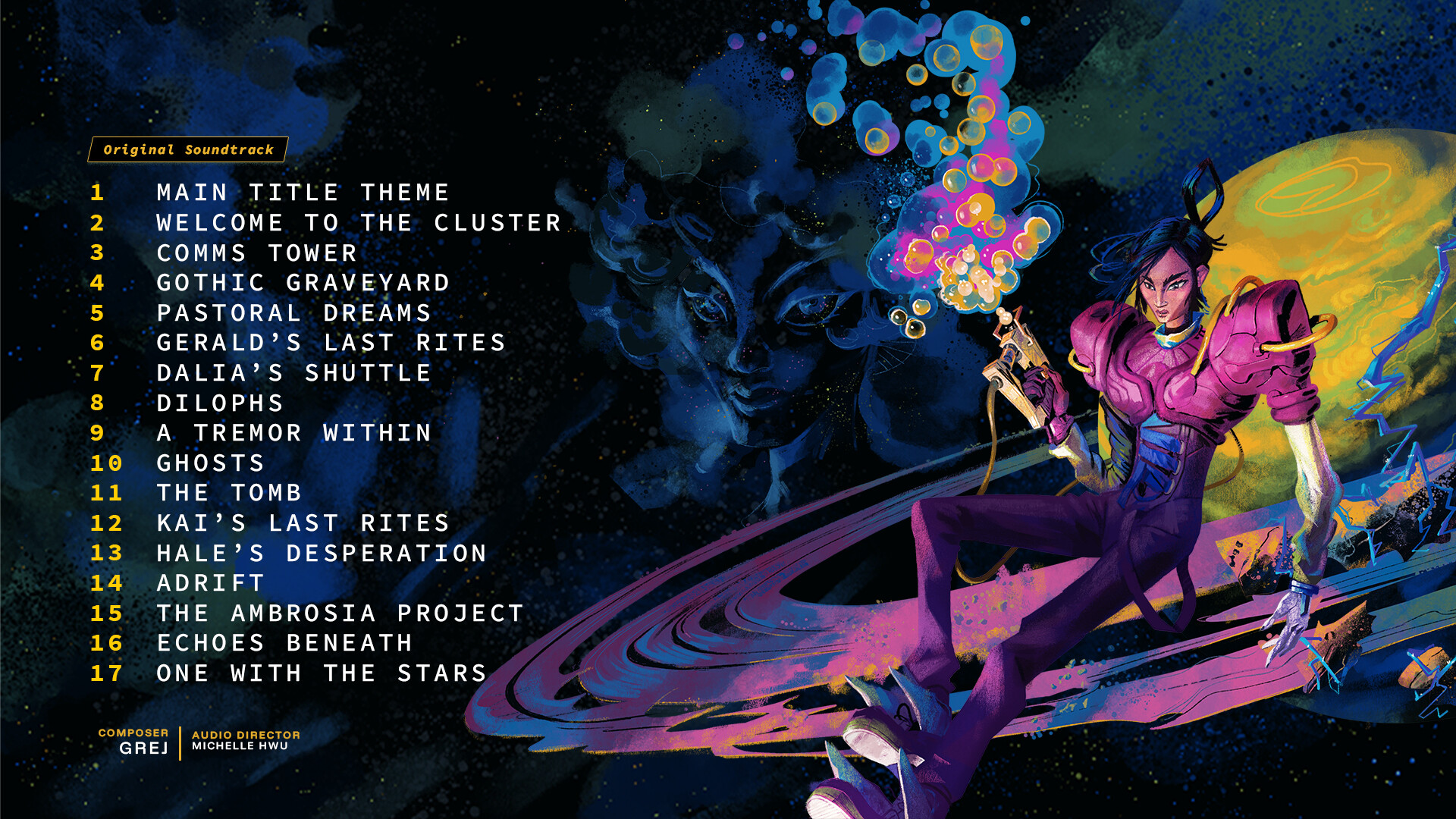 Ambrosia Sky Soundtrack official in-game screenshot 1