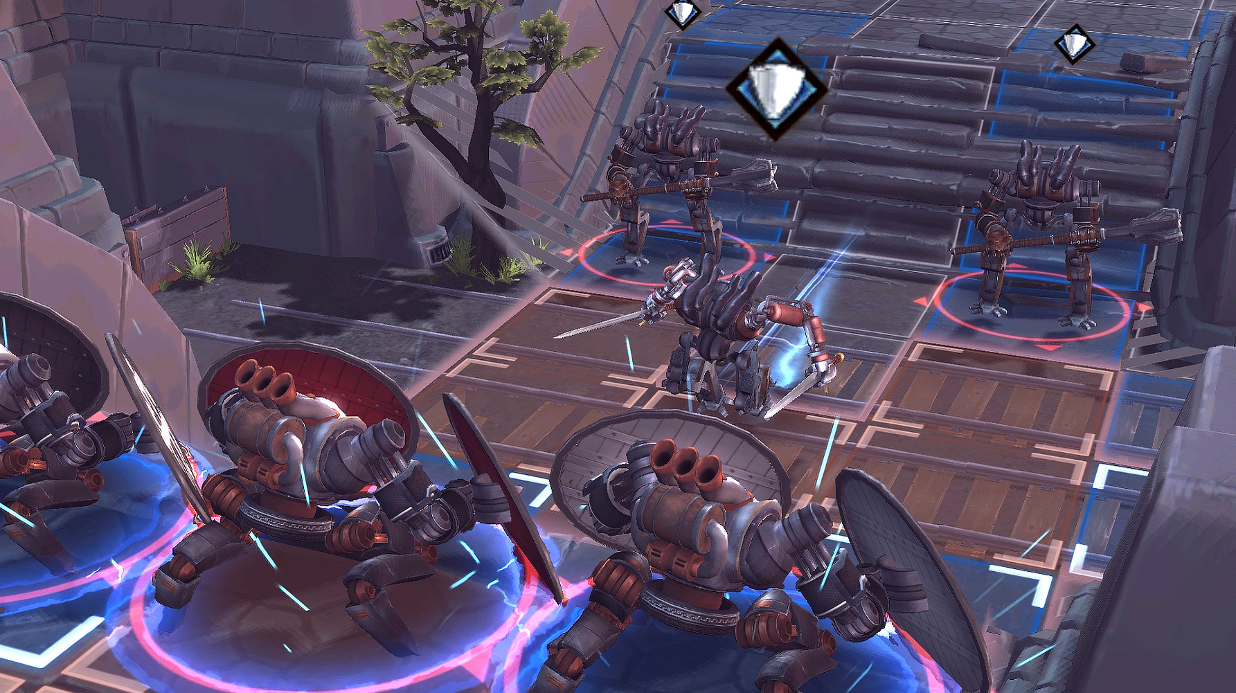 Acaratus official in-game screenshot 1