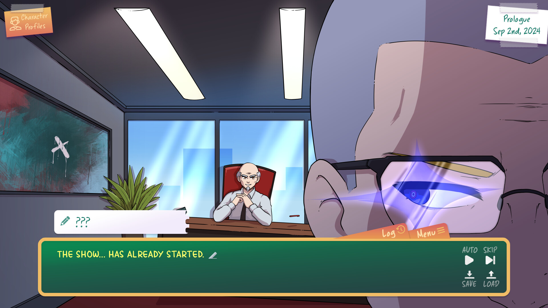 Art of Ism official in-game screenshot 1