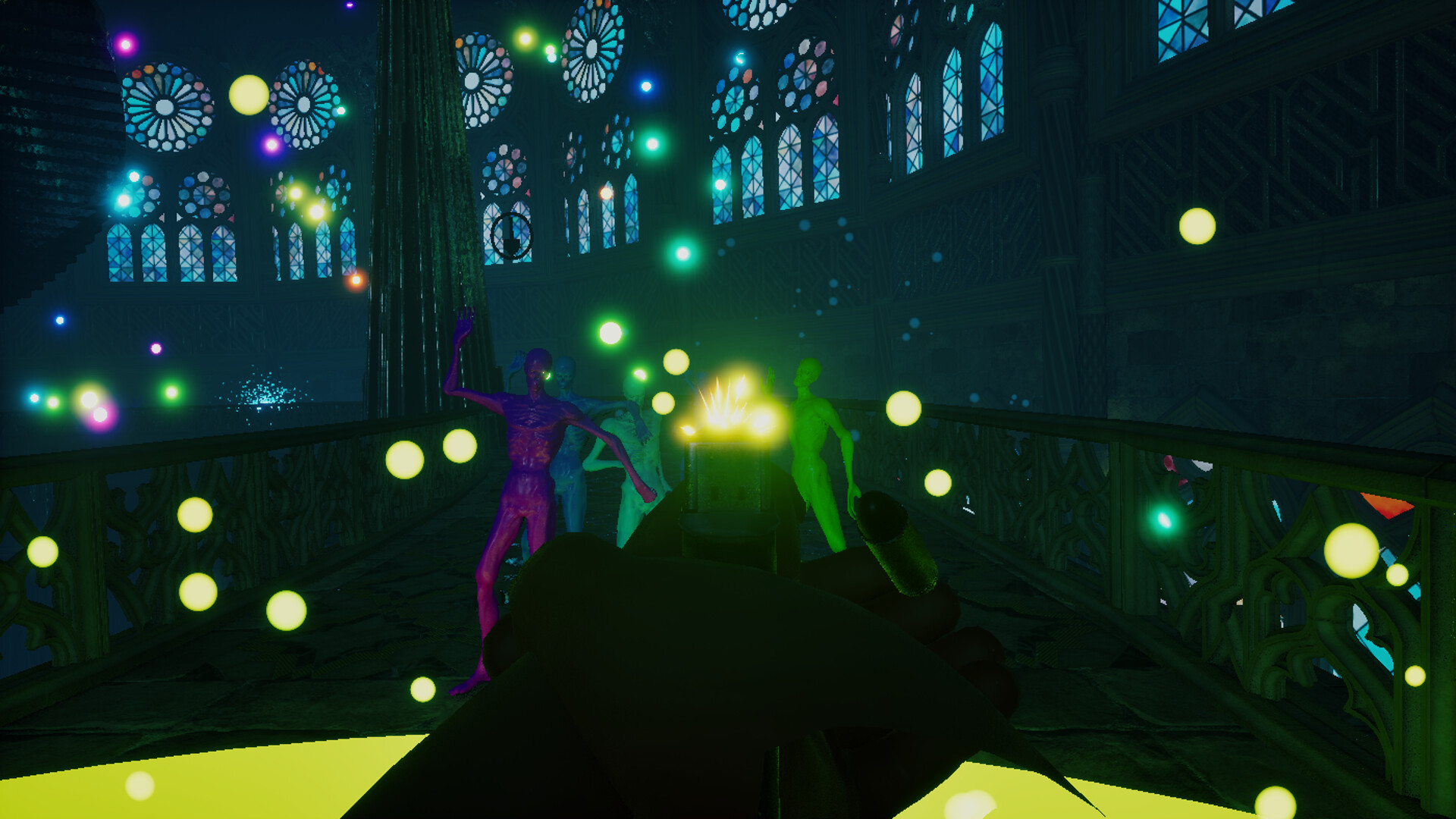 Zomb'Invasion official in-game screenshot 1