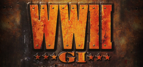 World War II GI artwork