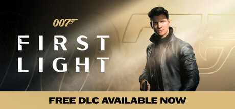 007 First Light cover artwork