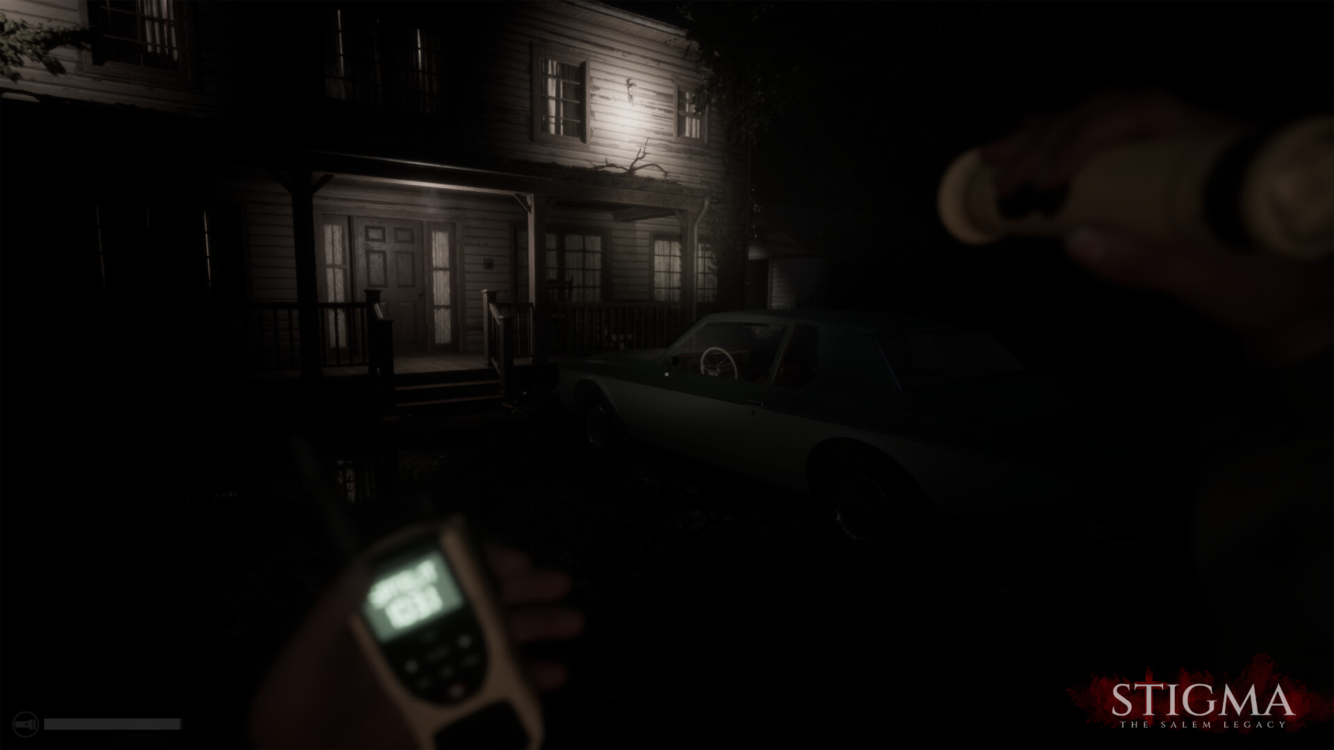 AMIRA official in-game screenshot 1