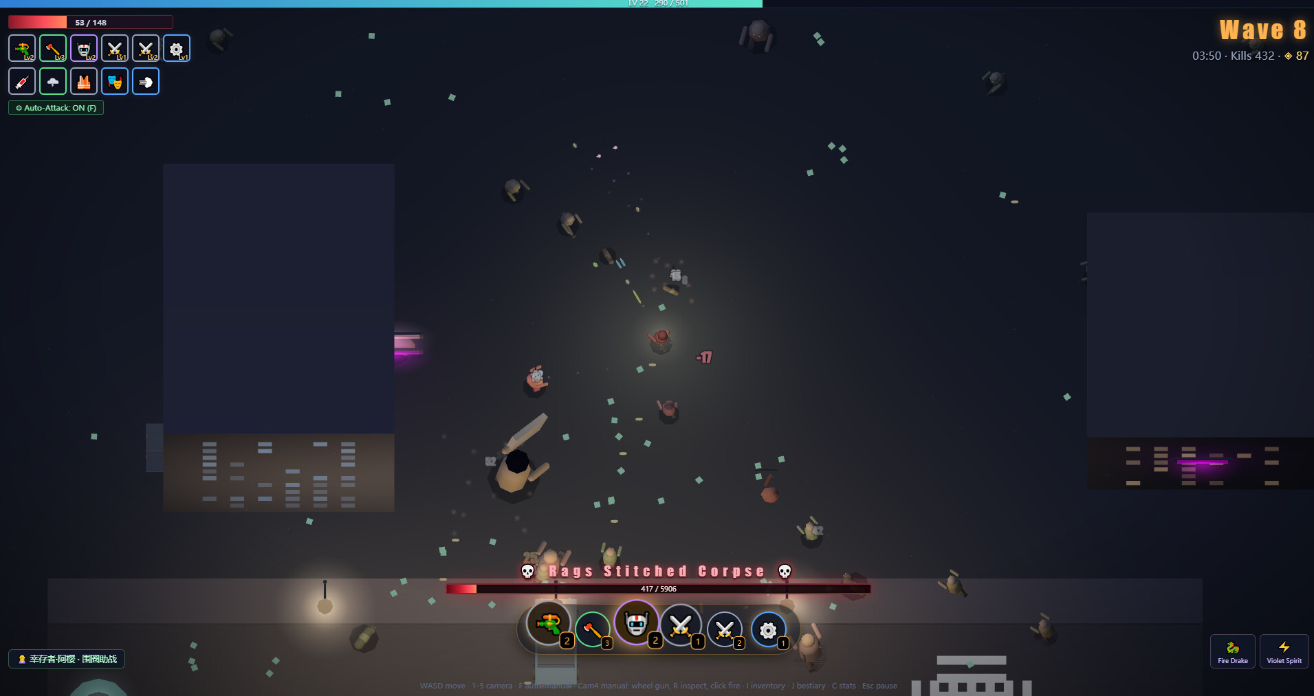 Adventure Jam official in-game screenshot 1