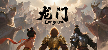 龙门Longmen cover artwork