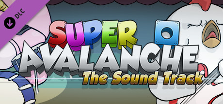 Avalanche 2: Super Avalanche OST artwork