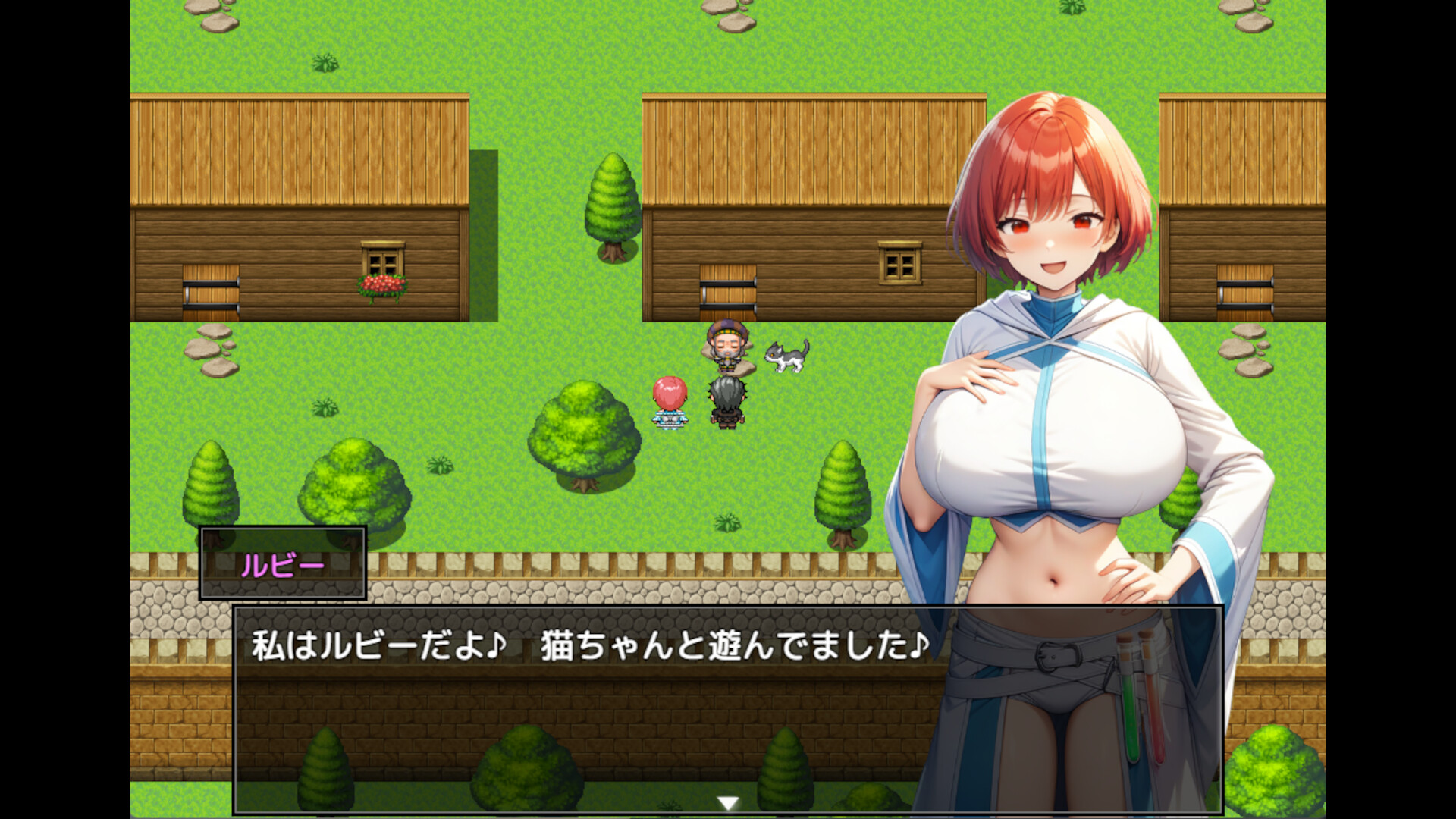 Alchemy Passage official in-game screenshot 1