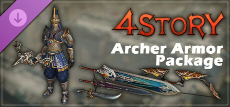 4Story Archer Armor Package cover artwork