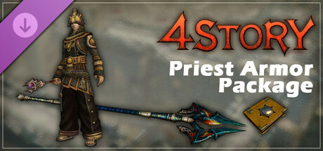 4Story Priest Armor Package cover artwork